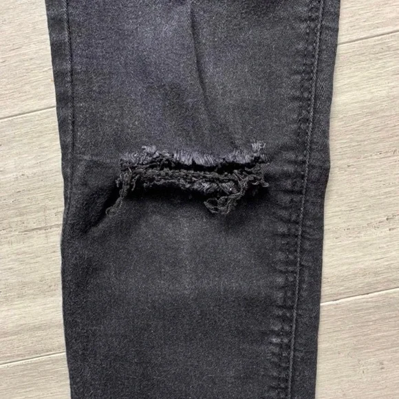 ZARA Ripped Jeans XS - Picture 3 of 7